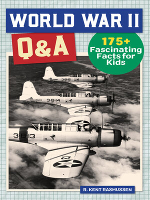 cover image of World War II Q&A